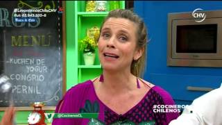 Cocineros Chilenos | Capítulo 12 de febrero 2017 / Parte 1