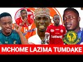 MNANDI JR AMPASUA MCHOME NA ALLY KAMWE ATAKA MCHOME ACHUKULIWE HATUA KALI KISA KUISEMA VIBAYA SIMBA 