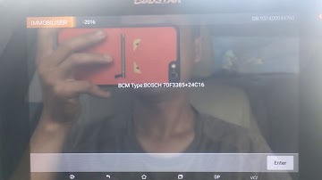 Read pincode Chevrolet Cruze 2010 Blade key ID 46 by OBDSTAR Key Master Dp Plus