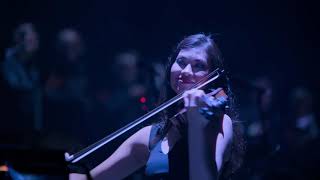 Video thumbnail of "Gladiator Medley/Hans Zimmer - The Wheat, The Battle, Elysium, Now We Are Free (Live)"