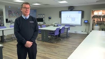 Bürkert UK Corporate Video