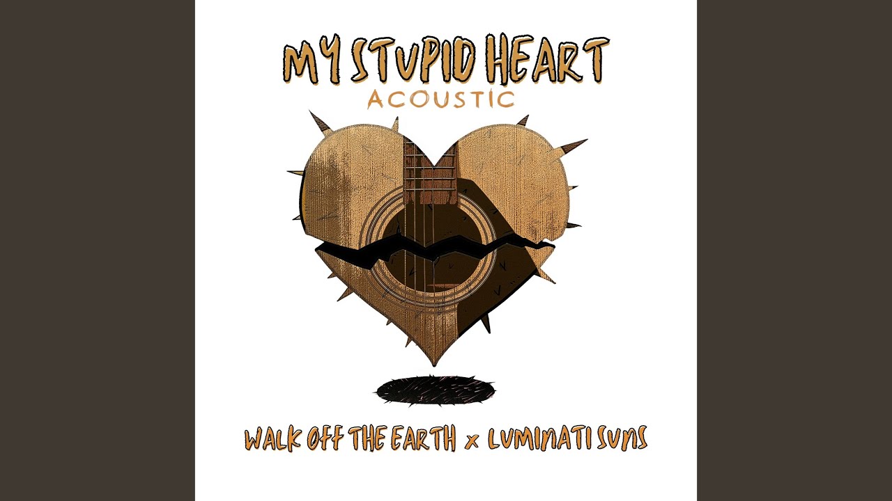 Walk Off The Earth, Luminati Suns - My Stupid Heart (Acoustic Version)