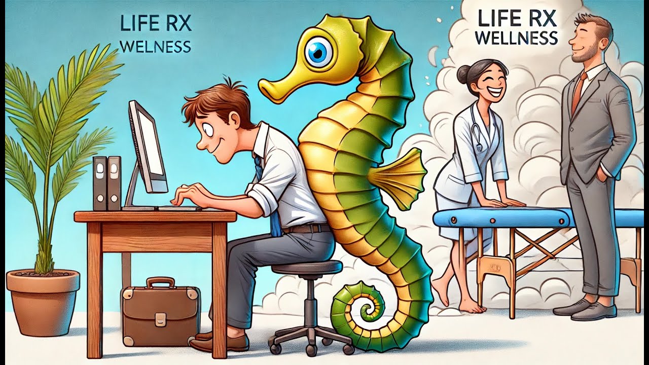 Fix Upper Body Pain & Poor Posture – Full Recovery Class!