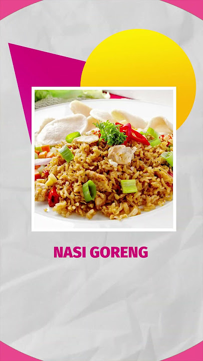 Luar Biasa!! Ini 5 Makanan dan Minuman Favorit Marshel Widianto #shorts