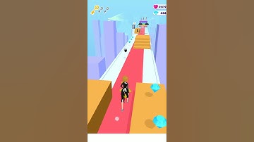 👰 Makeover Run 💄👗 All Levels Gameplay Android,ios