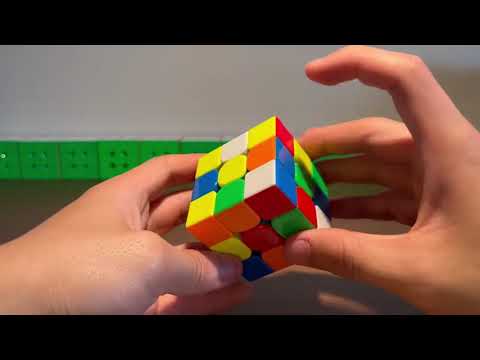 The BEST speedcubing method NOBODY'S talking about   NEW METHOD