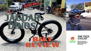 Jaguar Dinos|Fatbike|2020|Ostings Bike