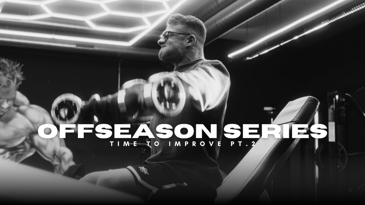 Offseason Series Pt.2 - Mein Alltag als Athlet & Coach / Stack Updates, FDOE, Push Training, ..