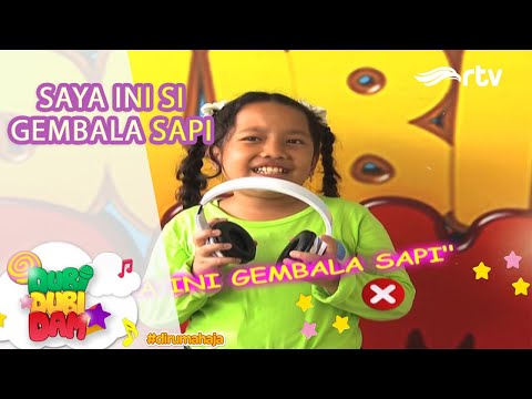 Melodi Memori - Saya Ini Si Gembala Sapi