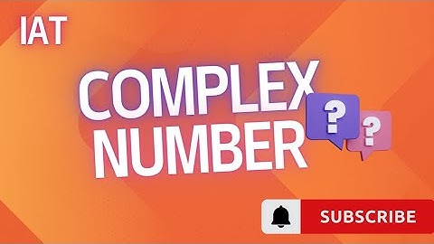 Intro to Complex Numbers || Addition || Subtraction || Multiplication || Division || Conjugate