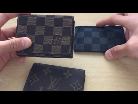 HOW TO: Spot a Real/Fake Louis Vuitton Wallet 2018 