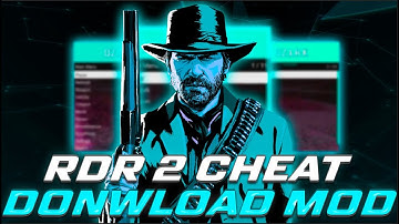 Best RDR2 PC Mod Menu 2025 | Red Dead Redemption 2 Hack | Teleport, Money Boost & God Mode