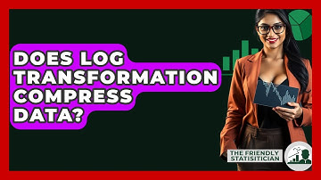 Does Log Transformation Compress Data? - The Friendly Statistician
