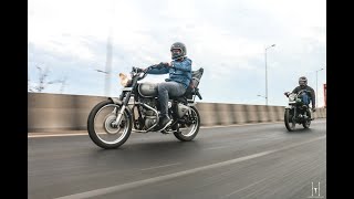Royal Enfield Chopper - Bolt On Kit