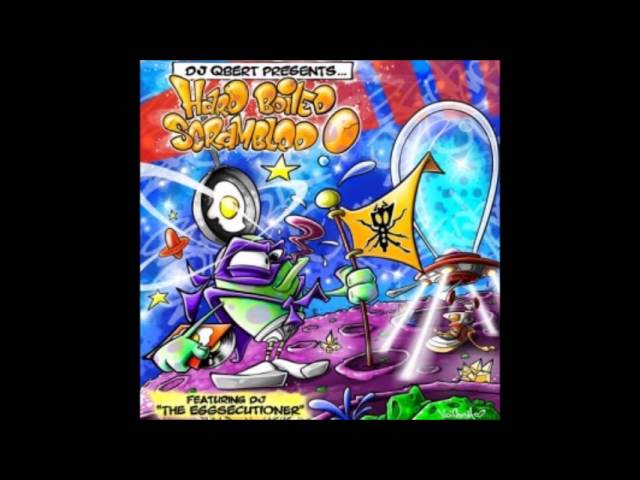 Mix Master Mike (Bangzilla) - Tracks 1-6 - YouTube