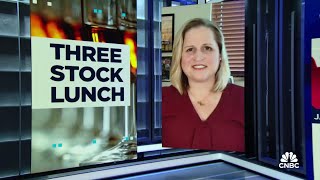 3-Stock Lunch: Walgreens, Intel & Dollar Tree