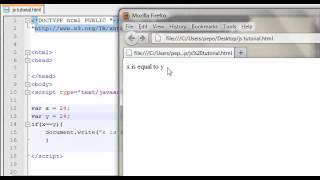 javascript tutorial in bangla if  else statement part 1