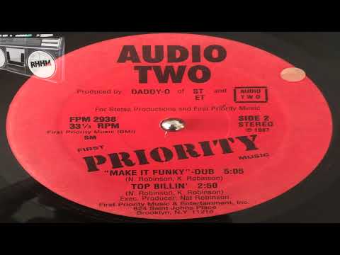 AUDIO TWO - TOP BILLIN