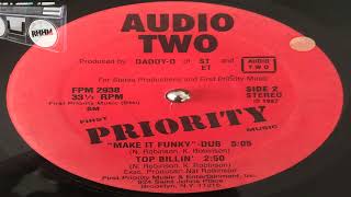 AUDIO TWO - TOP BILLIN