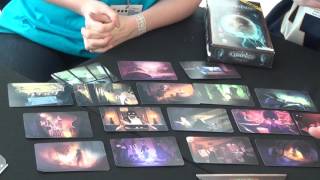 Mysterium: Secrets & Lies — game overview at FIJ 2017 (Cannes)