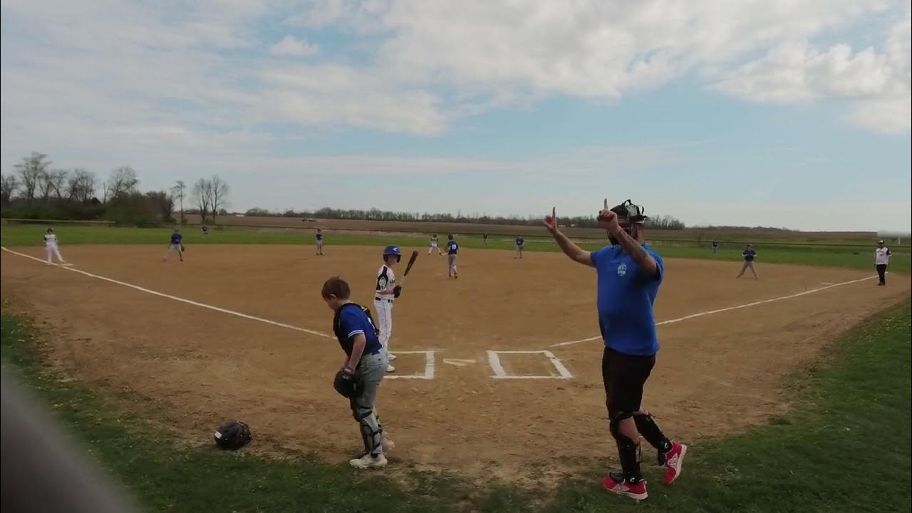 Badgers 11u vs ClintonMassie YouTube