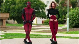 Deadpool Dance ◆ NSYNC - Bye Bye Bye | Deadpool & Wolverine Movie | Daniel & Bri