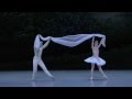 Veil pas de deux -  Aurélie Dupont and  Josua Hoffalt