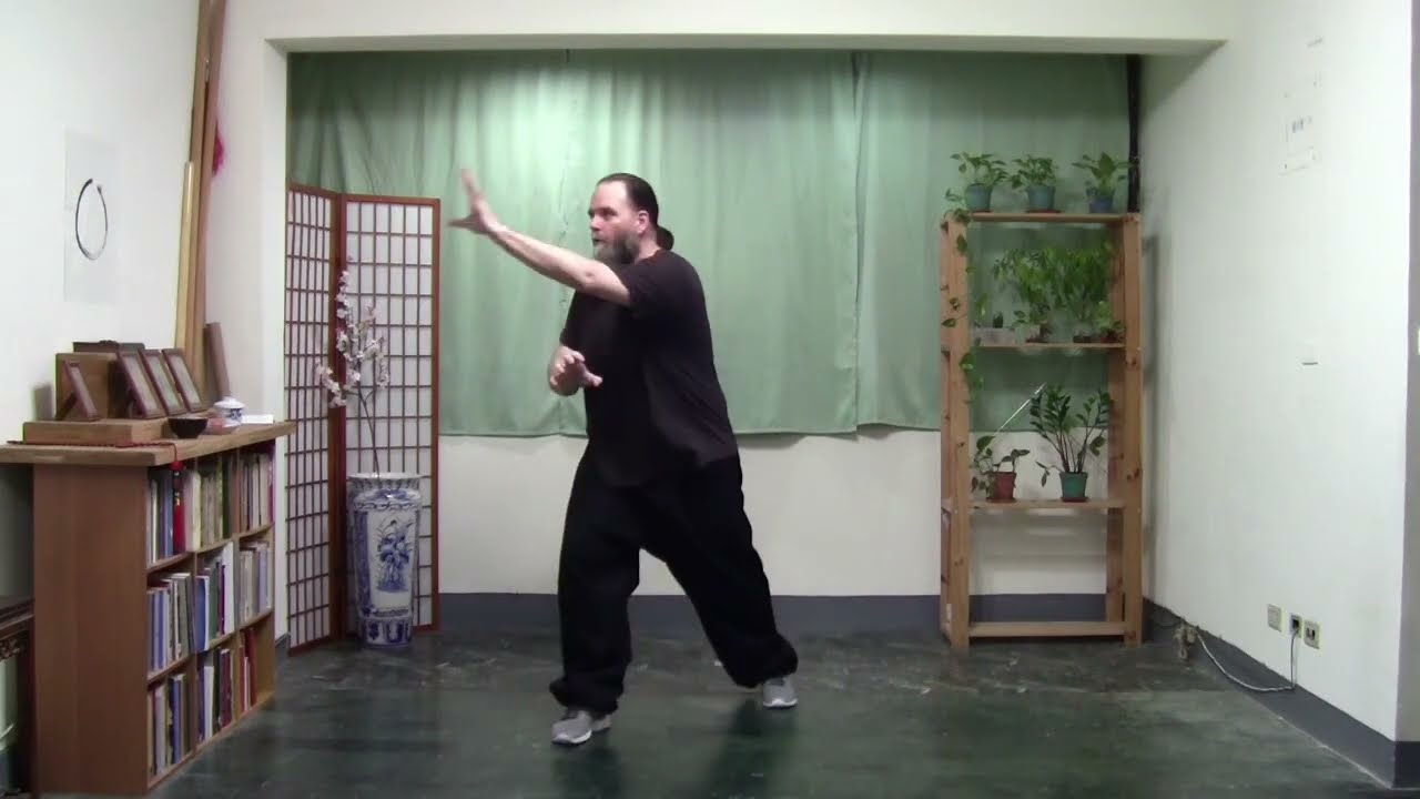 Southern Shaolin - Tiger Style Kung Fu