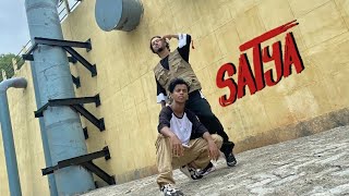 DIVINE - Satya | Prod. by Karan Kanchan | Dance Cover