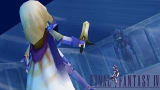 FINAL FANTASY IV - ESPAÑOL - dia 2