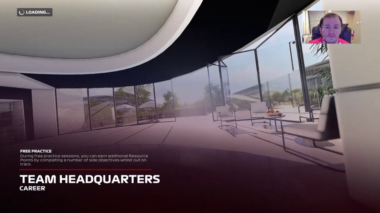 F1 2020 - Career Mode - start from the bottom