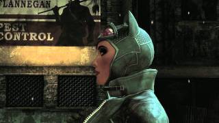 Catwoman trailer - Batman: Arkham City - Official gameplay HD Catwoman trailer - Batman: Arkham City - Official gameplay HD