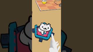 A Cat on a Roomba?!