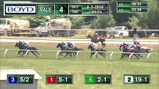 RACE 4 PROGRAM 6 3 2026