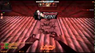 Counter-Strike Online - How To Use Banshee Zombie
