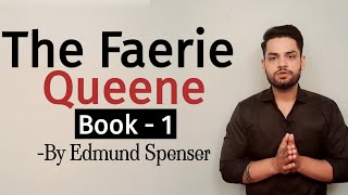 The Faerie Queene Book- 1 by Edmund Spenser in hindi