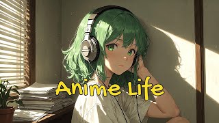 Sleepy Rain Lofi Mix for Insomnia Relief | Season 162