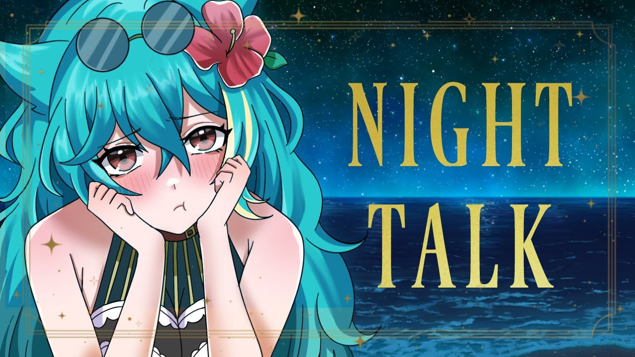 【#幽休休暇】9月だけどまだまだ暑いね…【雑談】#vtuber