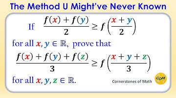 Inequality Proof with INTERESTING Method!