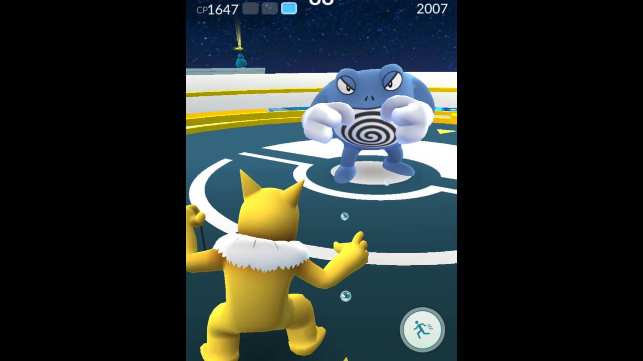 Pokemon go best defend pokemon for your gyms YouTube