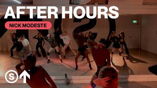 After Hours - Kehlani | Nick Modeste Choreography