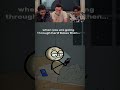 Tom Holland reaction to the funny animated video #tomholland #funny #trytolaugh #reaction #shorts