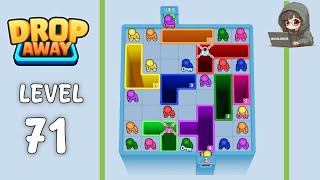 Famous Drop Away level 71 solution Net Worth
