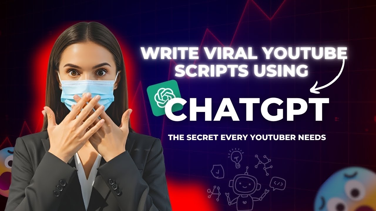 Stop Wasting Time! Write Viral YouTube Scripts Using ChatGPT (Full ...