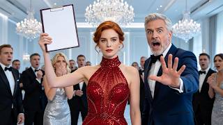 He Filed For Divorce Confidently—Gasps Erupted When Her Signature Changed Ownership Of Everything