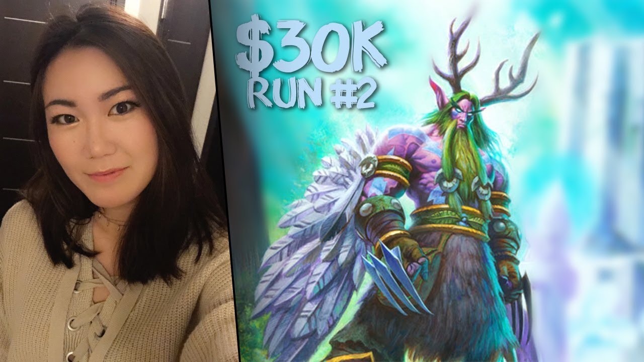 Run #2 (Druid) - $30k Challenge - Phase 2