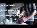 Jugo de Granada tutorial