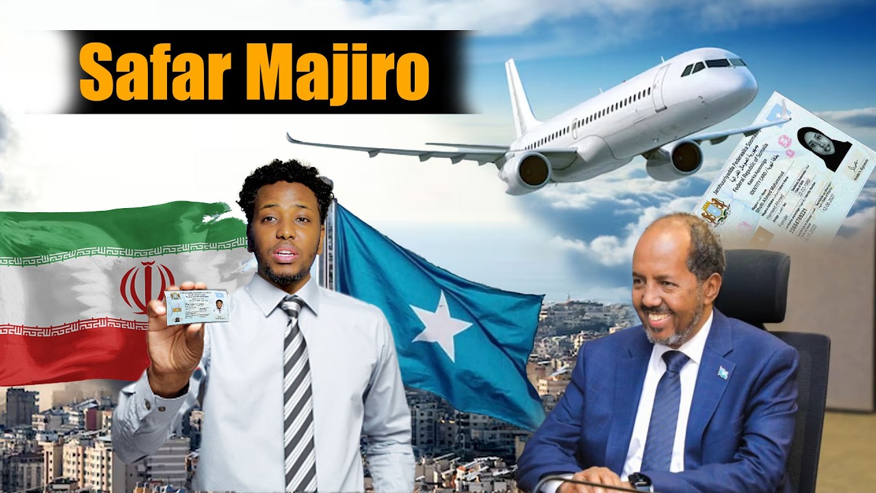 M/Xasanow Maalinba Ma Meel baad Mucaaradka Tuuraysaa Ma Jirto Miyaa...