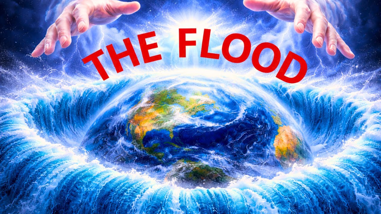 Before the Flood (Genesis 6): How Corrupt Was the World Spiritually? | Calm Bible Study