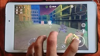 playing Fauji game screenshot 3